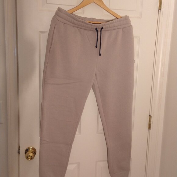 New Norway 1963 Designer Sweatsuit (Beige) Jacket (XL) Pants (L) - Picture 4 of 12